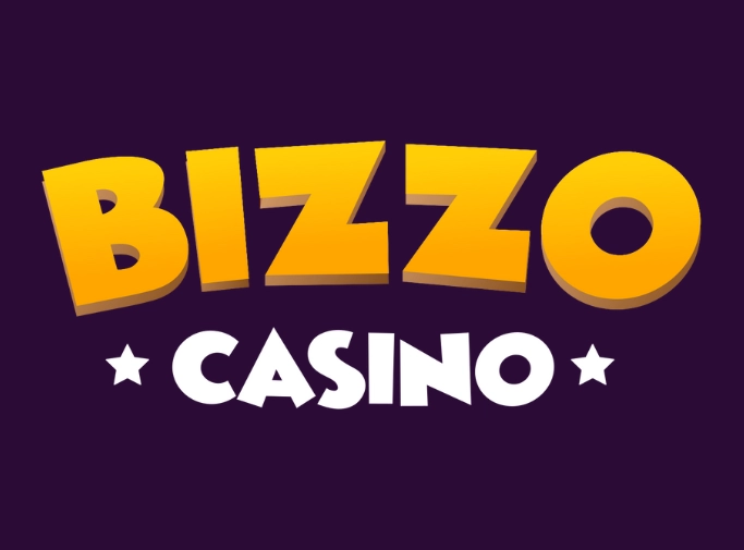 Interfejs aplikacji Bizzo Casino na urządzeniu mobilnym